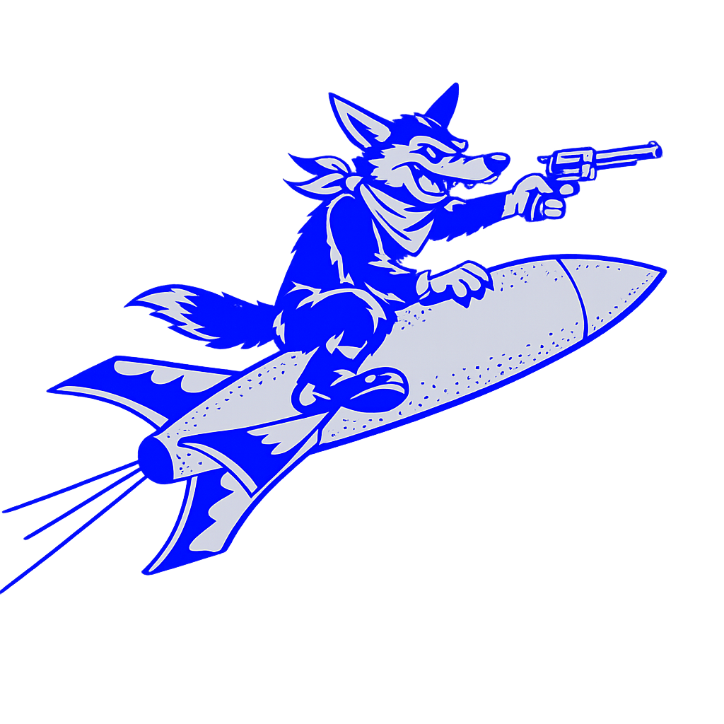 Hill Country Rocket Coyotes